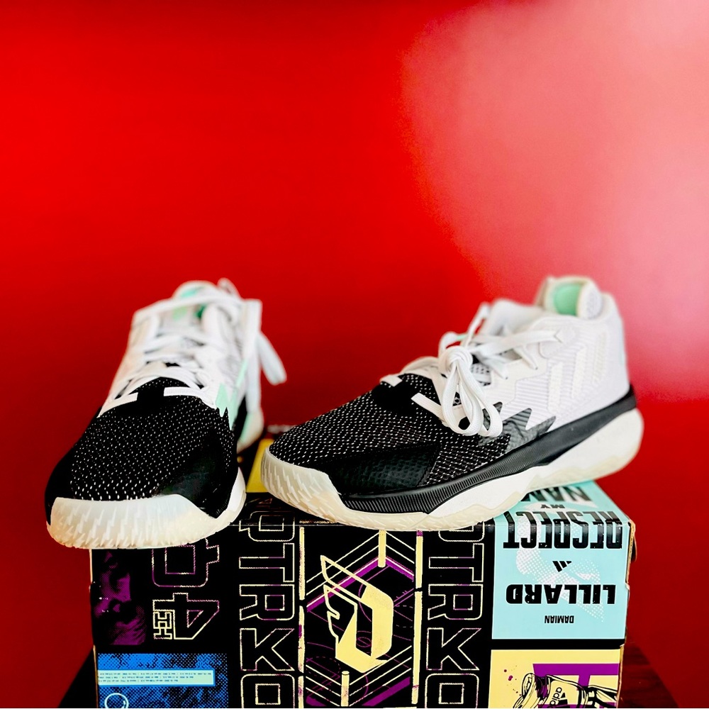 Damian Lillard Basketball Shoes